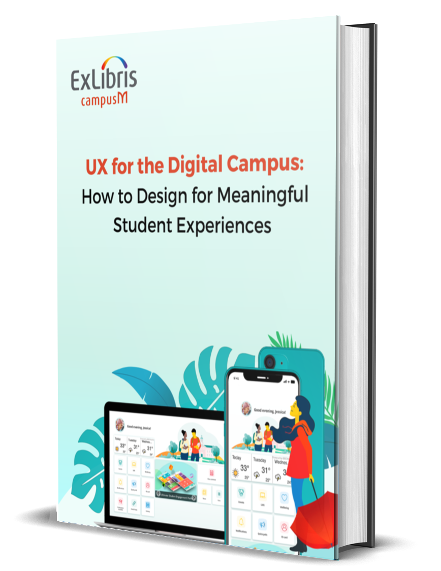 UX campusM E-Book 